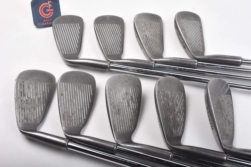 Maxfli Pulsar Irons / 3-SW / Regular Flex True Temper Shafts - Image 3 of 4