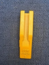 ITR 6Y5230: Steal Scarifier Bucket Tooth Tip Grader For Grader fits Caterpillar
