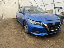 Radiator Fan Motor Fits 20-23 SENTRA 200863