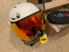 Giro Essence MIPS Skihelm weiß Neu in OVP NP...
