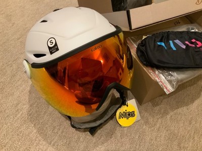 Giro Essence MIPS Skihelm weiß Neu in OVP NP 350,- Gr. S 52,5-55cm Kopfumfang