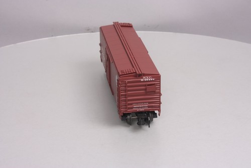 Atlas 8785-1 O New York Central 1923 ARA (X-29) Steel Boxcar #95494 - 3 Rail NIB - Picture 7 of 11