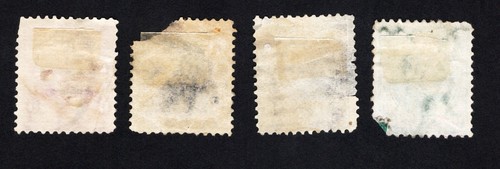USA 1894-95 group of stamps used CV=60$ - Picture 2 of 2