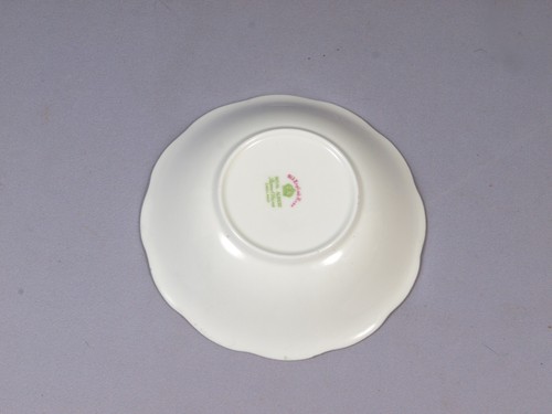 Royal Albert OLD ENGLISH ROSE Cereal Soup Bowl Gold England - Bild 4 von 4