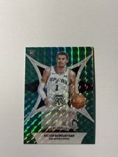 2023 Mosaic Victor Wembanyama Green Prizm Rookie Epic Performers