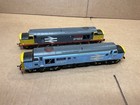 BACHMANN OO GAUGE DIESEL LOCOMOTIVES CLASS 37 INTERCITY 32-381T TWIN DCC SOUND