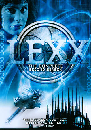 その他 Lexx: Season 2 V-3 [DVD] Lexx - Season 2, Volume 3 (DVD, 2001) for sale online | eBay