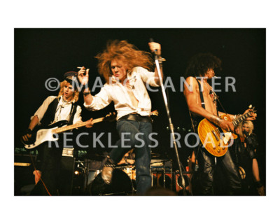 RECKLESS ROAD GUNS N' ROSES 2冊組 Reckless Road: Guns N' Roses and the Making of Appetite
