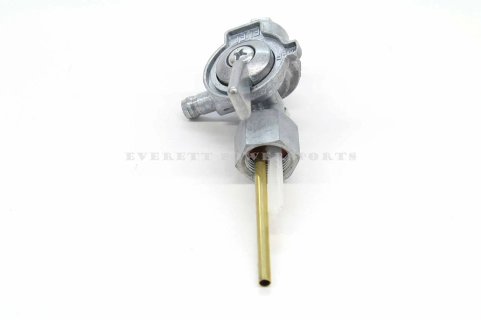 Volante de combustible nuevo Yamaha 1971-83 JT1 JT2 DT80 GT1 GT80 MX80 YZ80 DT100 MX100 #K37 Foto 3 de 4