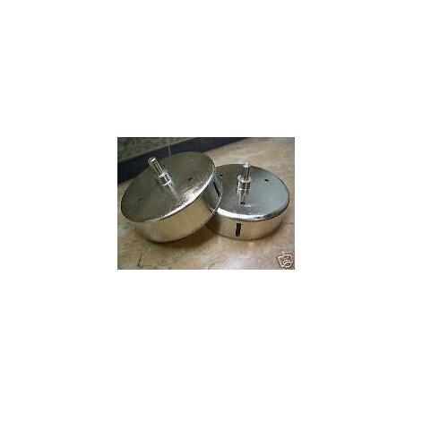 PUNTA 85MM PER FORARE IL VETRO MARMO GRANITO PIASTRELLE - Foto 1 di 1