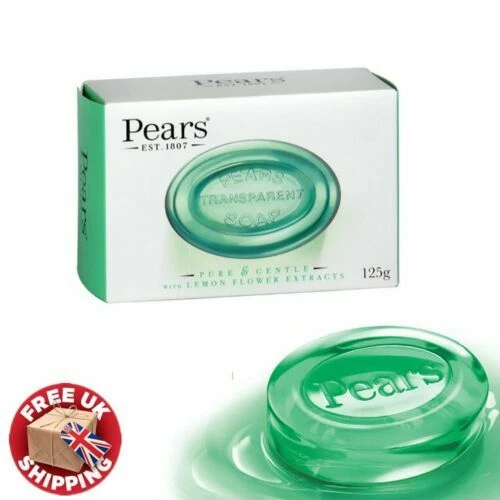 Lemon Scent Body Bar Soaps