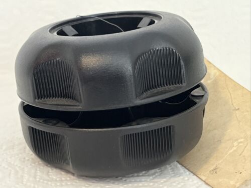 Seat Recline Adjust Knobs Genuine Saab 900 1986-90 #9851601 NEW OEM - Picture 5 of 5