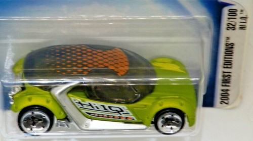 Rare Hot Wheels 2004 1st Editions (5 Cars) # 003,004,028,032,082 New In Package - Picture 10 of 11