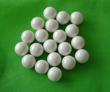 5Pcs Dia 16.01mm  Ceramic Bearing Ball ZrO2 Zirconia Oxide Ball GRADE 10 G10