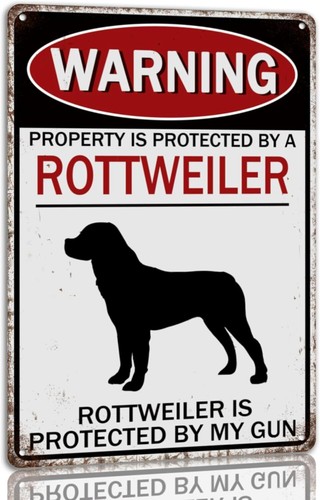 Notice My Guns Identify As Cordless Power Tools Metal Tin Sign Funny Warning Sig - Picture 269 of 380