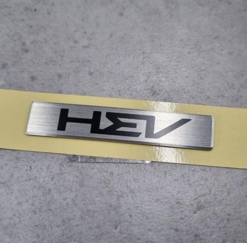 GENUINE KIA 2022 NIRO HYBRID Rear EMBLEM 1EA 86314 AT000 - Picture 1 of 2