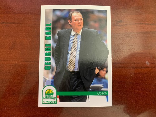 1992-93 NBA Hoops Basketball - You Pick - Complete Your Set (251-490) - Picture 15 of 233