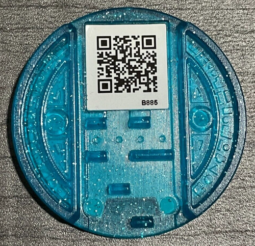 Yo-Kai Watch Chymera Ba Chou Blue Medal Japanese edition Yokai B885 Sangokushi - Picture 2 of 2