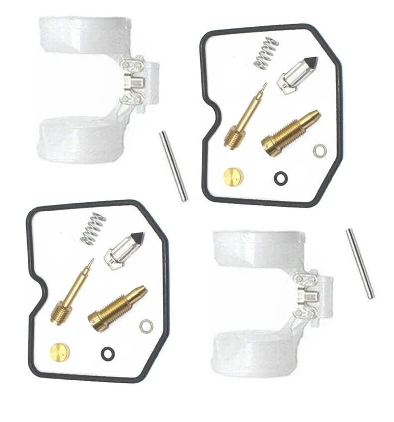 2X FOR Motorbike Triumph 900 Adventurer 1996-2001 Carburetor Repair Kit Float Foto 3 de 3