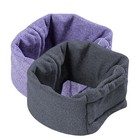 Dog Hoodie Pet Cat Ear Muffs Cover Noise Protection Anxiety Relief Calming