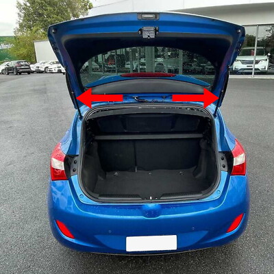 Pair Of D2P Tailgate Boot Gas Struts For Hyundai I30 GD & Kia Cerato LD