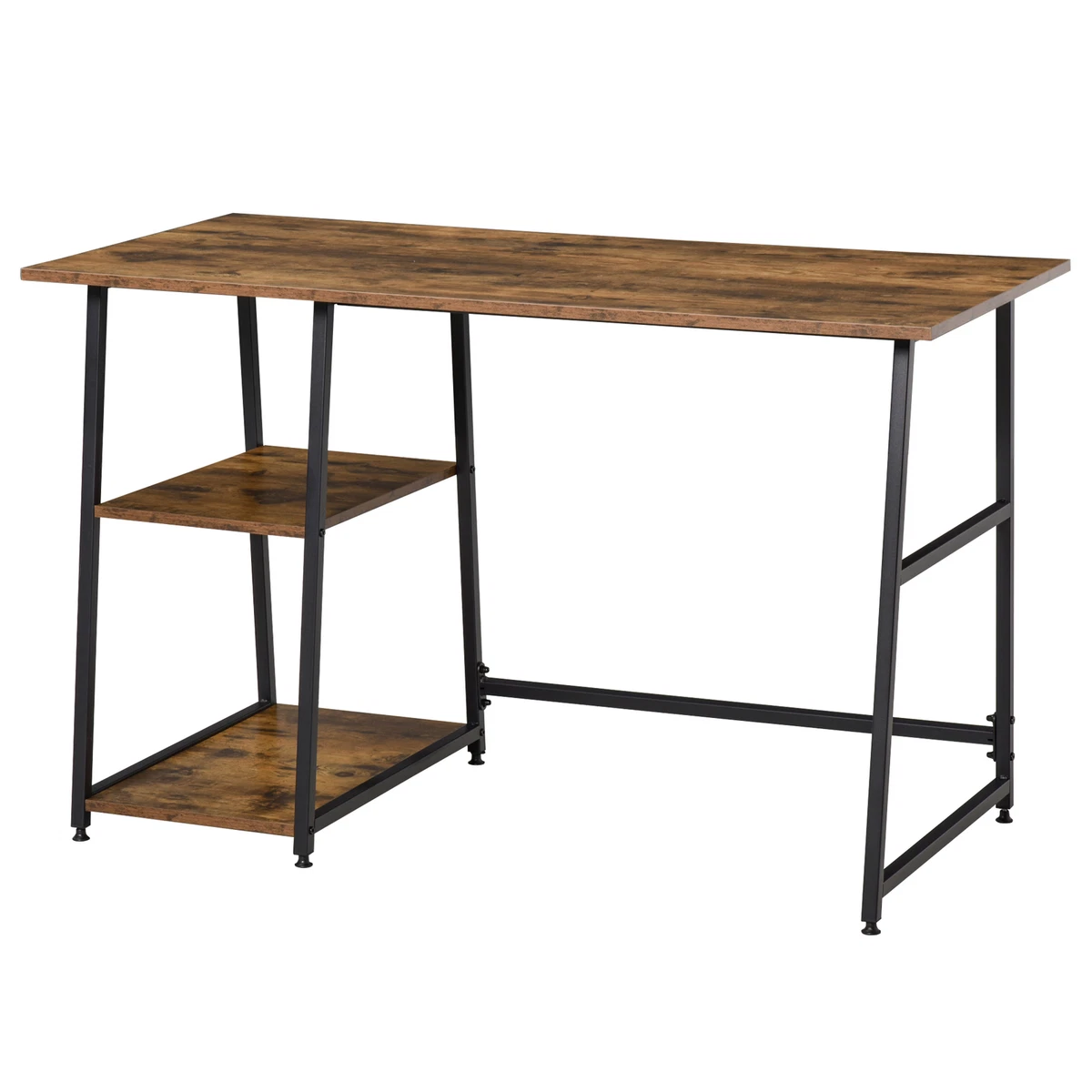 Steel cheap writing table