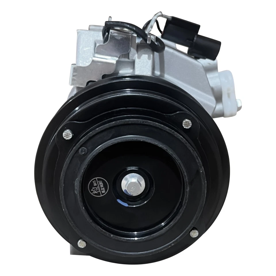 RYC New AC Compressor AD-1660N Fits Mitsubishi Montero Sport, Replaces 7813A725 - Image 3 of 4