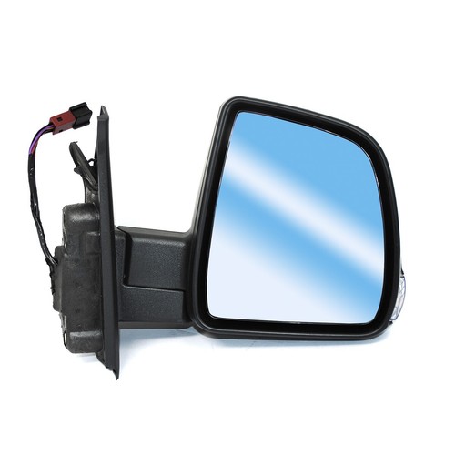 Miroir Rétroviseur Droite Eléctrico Thermique + Sonde Température Pour Fiat - Picture 2 of 11
