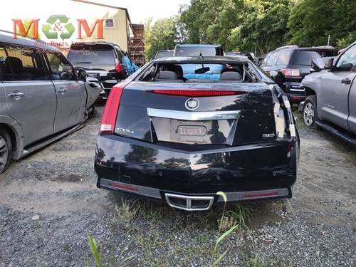 Corner/Park Light Fog-driving Bumper Mounted Coupe Fits 08-15 CTS 2493570 - Picture 5 of 12