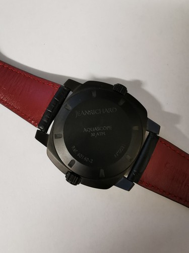 JeanRichard Aquascope Automatic 30ATM Diving watch Ref 60140-2 - Picture 8 of 9