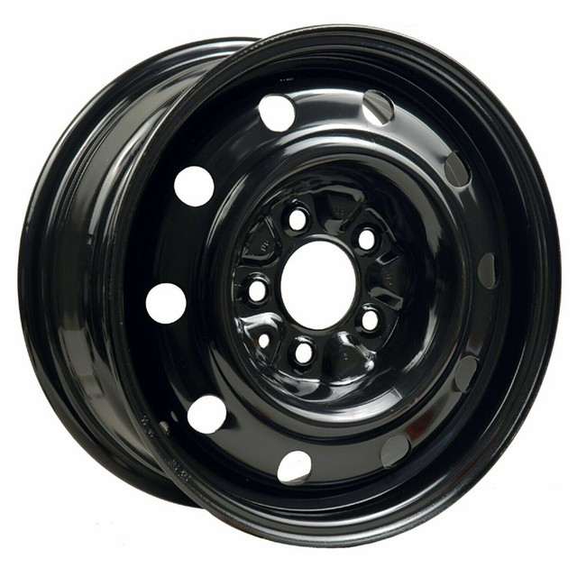 New 15" Steel Wheel Rim 2001-2007 Chrysler Town & Country Dodge Grand Caravan New 15" Steel Wheel Rim 2001-2007 Chrysler Town & Country Dodge Grand Caravan