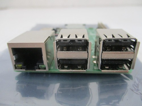 Raspberry Pi 3 Modell B 1GB RAM 4x1,20 GHz 64 Bit Computer- - Bild 3 von 10