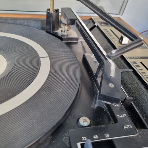 GIRADISCHI STEREOSOUND SUPER 10 ANNI 60 PER RICAMBI/NON FUNZIONANTE - Foto 10 di 16