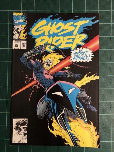 GHOST RIDER 35, 37, 39, 42 - 4 BOOK BLOWOUT - NEW VF/NM - TOP - Bild 3 von 10