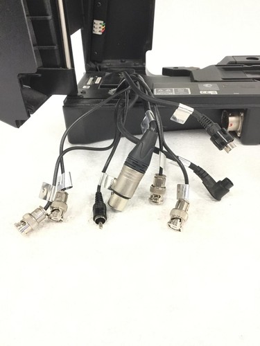 Jvc Ka-HD2FOR 50U Studio Adapter Kit For Gy-Hd250u Camera WORKS FREE SHIIPPING - Picture 8 of 13