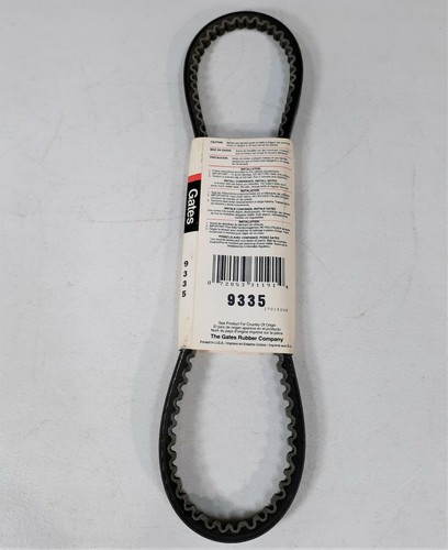 GATES Automotive XL Keilriemen, HC50 Querschnitt, 0,48" obere Breite, 0,36" dick - Bild 6 von 44