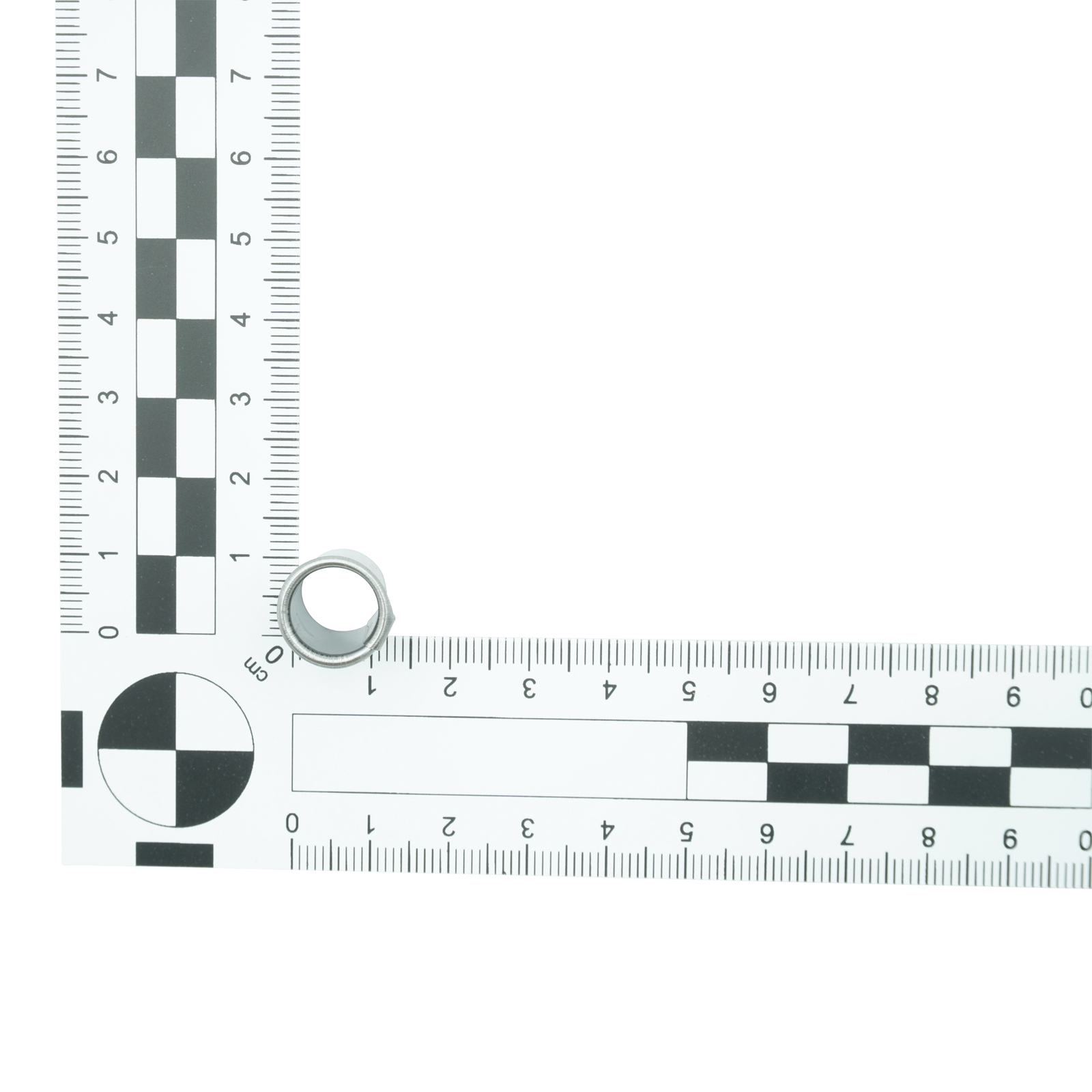 Ausstecher-Set rund-glatt 6-tlg. Plätzchenausstecher Keksformen backen Kreise