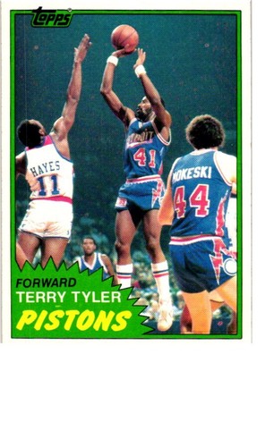 1981-82 Topps Basketball. Complete your set. Excellent to NM+. Combine Shipping - Bild 195 von 221