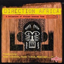 Direction Africa Various {Free P&P Tracked 24}