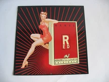 PR Kamel Red Pin-Up Girls Calendars 1998 Camel Cigarettes Smoking 90's Promo