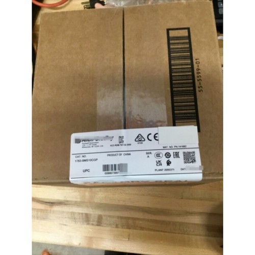 New 1783-BMS10CGP SER A Stratix 5700 10 Port Managed Sw I783BMS10CGP - Picture 2 of 4