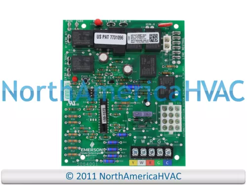 OEM Furnace Control Board Replaces Emerson White Rodgers 50M56-289 50M56-289-90