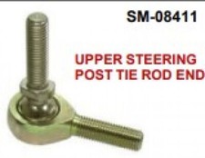 SPI 2014-2015 XF 7000 LXR 137" Arctic Cat TIE ROD END A/C SM-08411 NEW