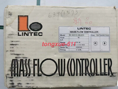 NEW MC-3462D-RC-6SWLAAD0D Flow Meter Via FedEx or DHL