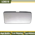 For 955-5208 Dorman Mirror Glass Driver or Passenger Side New Heated RH LH
