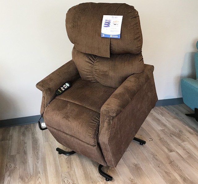 Golden Technologies Comforter PR505 Large Dual Lift Chair
