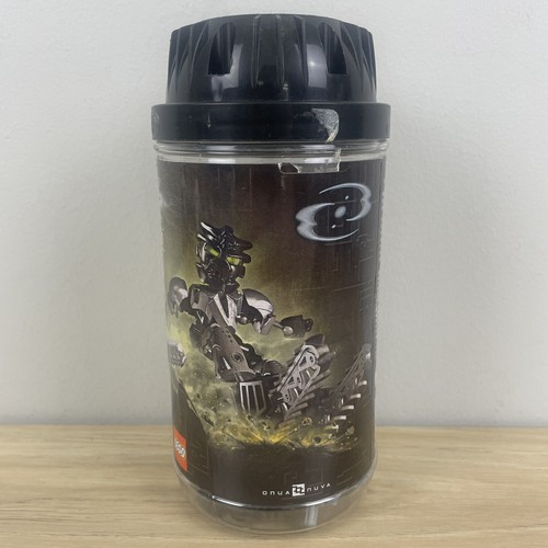 Lego Bionicle Onua Nuva 8566 - Canister and Mixed Parts - Incomplete Set - Picture 2 of 4
