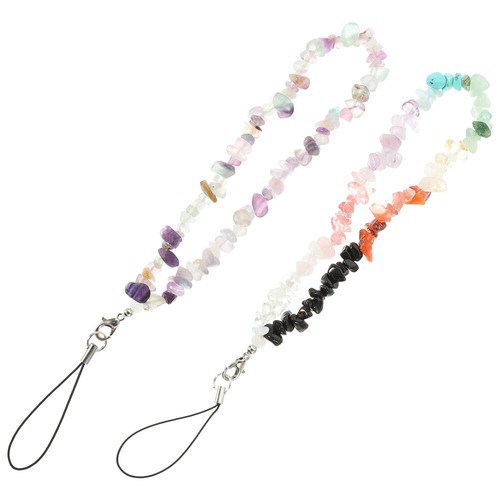 5 Count Amethyst Decoration Creative -skid Lanyard - Zdjęcie 11 z 12