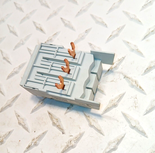 Siemens 3RV1928- 1H bloque de terminal - Imagen 2 de 3