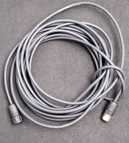 HEIDENHAIN Verbindungskabel Nr. 309774-10 mit Stecker und Buchse 9pin Länge 10m - Bild 2 von 8